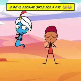 Poor balloons 😩 . . #backbenchanimations #anime #2d #2danimation #animationmeme #genie #aladdin 