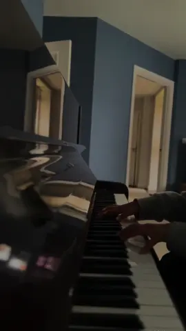 A Lovely Night - La La Land #piano #pianotok #justinhurwitz #laland #alovelynight 