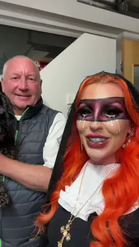 a man and his dog ey 🤷🏼‍♀️