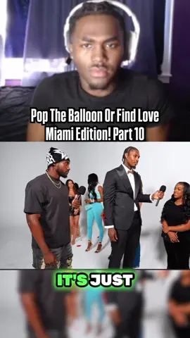 Pop The Balloon Or Find Love Miami Edition! Part 10#fyp #foryoupage #jayncreacts 