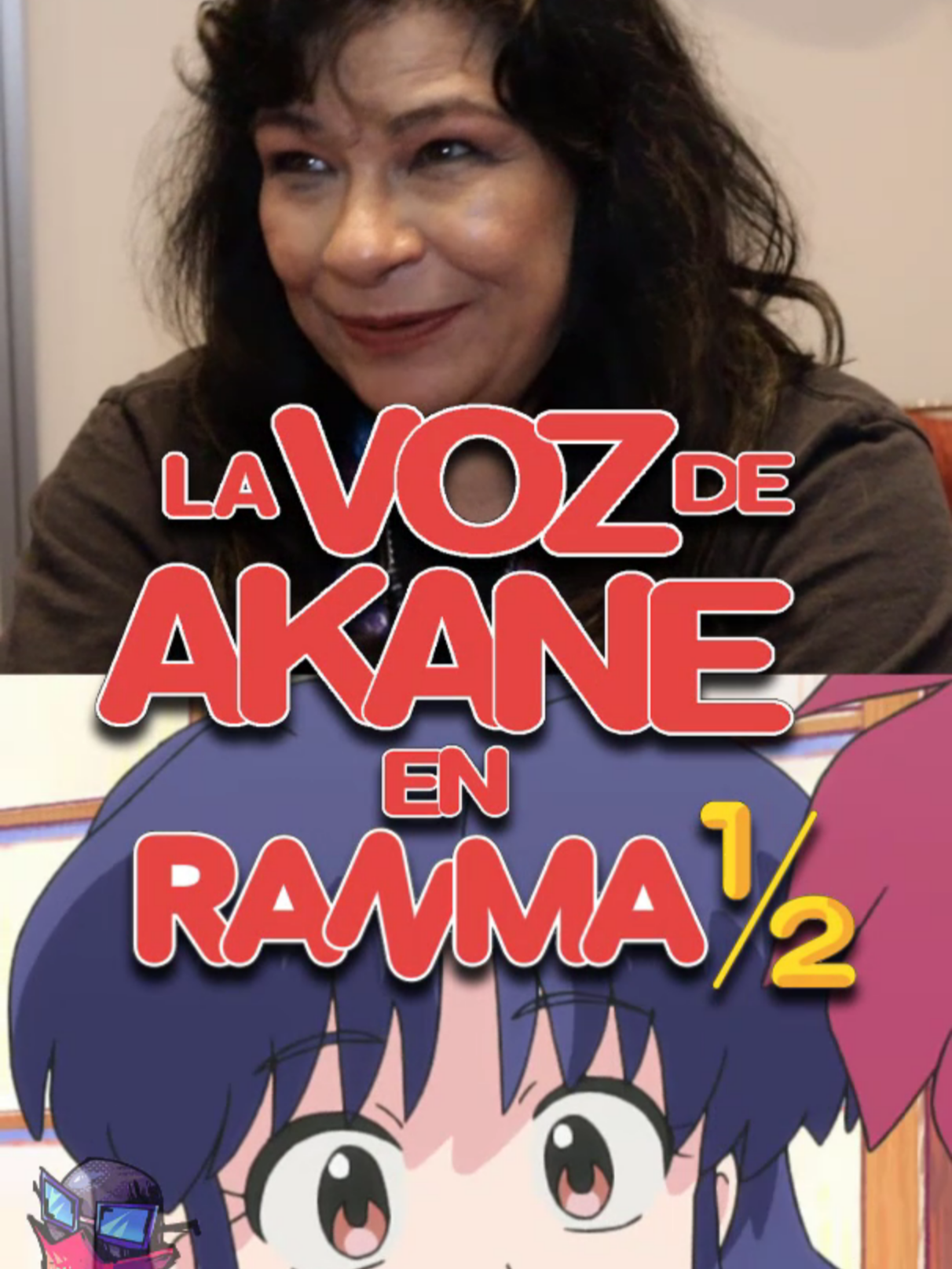 #ranma12 #ranma #akane #akanetendo #actrizdedoblaje #actoresdedoblaje #doblaje #doblajes #doblajelatino #doblajemexicano #anime