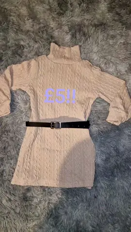 £5 is a BARGAIN!!! Will keep them so cosy in the winter🥺🥰 #girlsclothing #kidsclothes #toddlersoftiktok #winterfashion #kidsfashion #cosy 