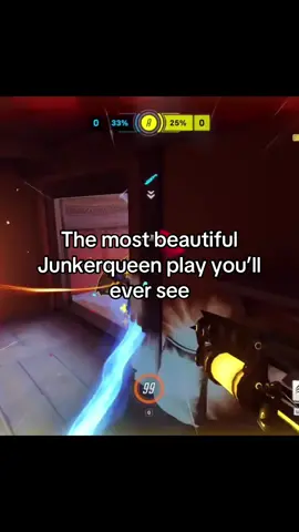 brings a tear to my eye… #overwatch #junkerqueen #ow2clips #ow2 #pleasedontflop 