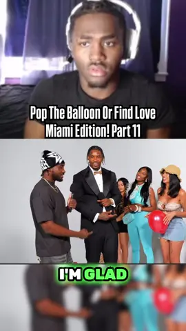 Pop The Balloon Or Find Love Miami Edition! Part 11#fyp #foryoupage #jayncreacts 