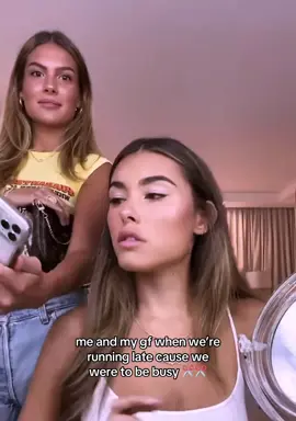 “we had to deal with something..” 😕✂️ #fyp #wlw #relatable #madisonbeer #bananablue17 