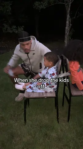When she drop off the kids 😂😂 #biltacemelo #biltacemeloclips #fyp #fypシ 