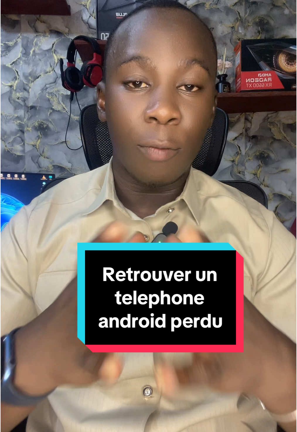 Comment retrouver un telephone android perdu ?