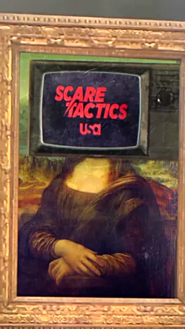 Every prank is a masterpiece. Watch #ScareTactics Fridays at 10/9c on @USANetwork.