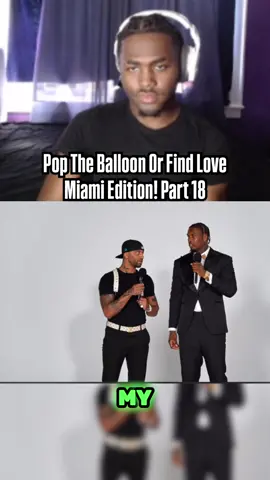 Pop The Balloon Or Find Love Miami Edition! Part 19#fyp #foryoupage #jayncreacts 