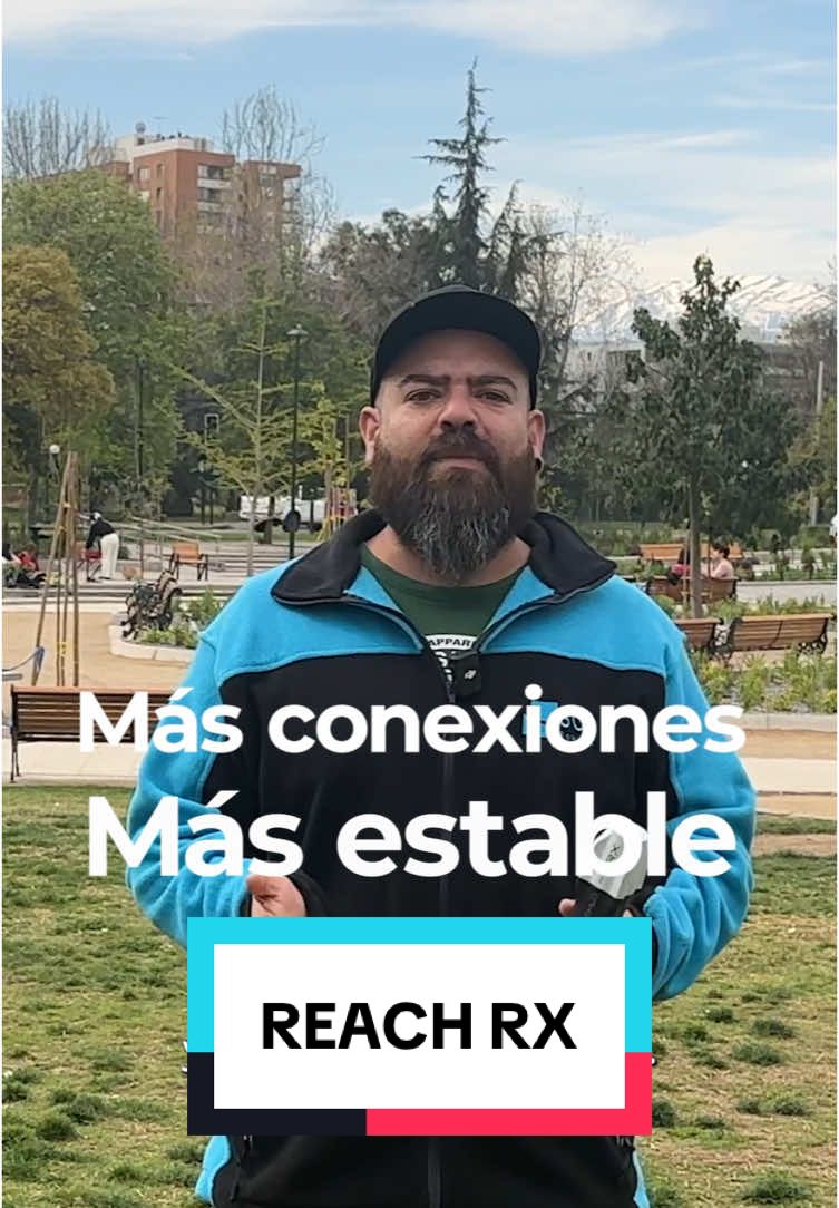 ✨ ¡Descubre la nueva versión del Reach RX! ✨ Ahora con conexiones mucho más estables en iOS gracias a su certificación MFI. Mantiene su diseño compacto 📏 y su excelente precio 💰, pero con una gran mejora en compatibilidad con aplicaciones como ArcGIS Field Maps, QField, y más 📲. #topografía #surveying #geomensura #tecnologia #emlid #arquitectura #chile #gps #accesoriostopograficos 