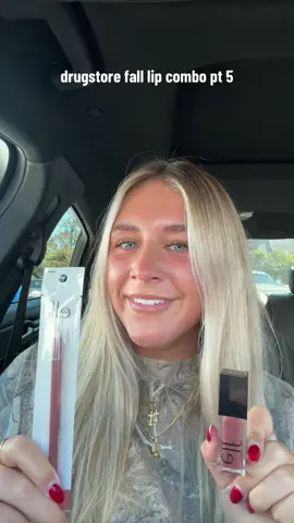 @e.l.f. Cosmetics Cream Glide Lip Liner - Mauve Aside / Elf Glow Reviver Lip Oil - Honey Talks ☺️🫶🏼 ft @summergarlandd #lipcombo #falllipcombo #drugstorelipcombos #drugstoremakeup #makeup #lipproducts 
