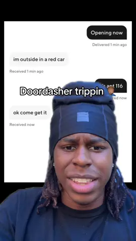 TAG DOORDASH @DoorDash  #itsalonn #fyp #foryou #xybca #blowthisup #viral #trending #greenscreen 