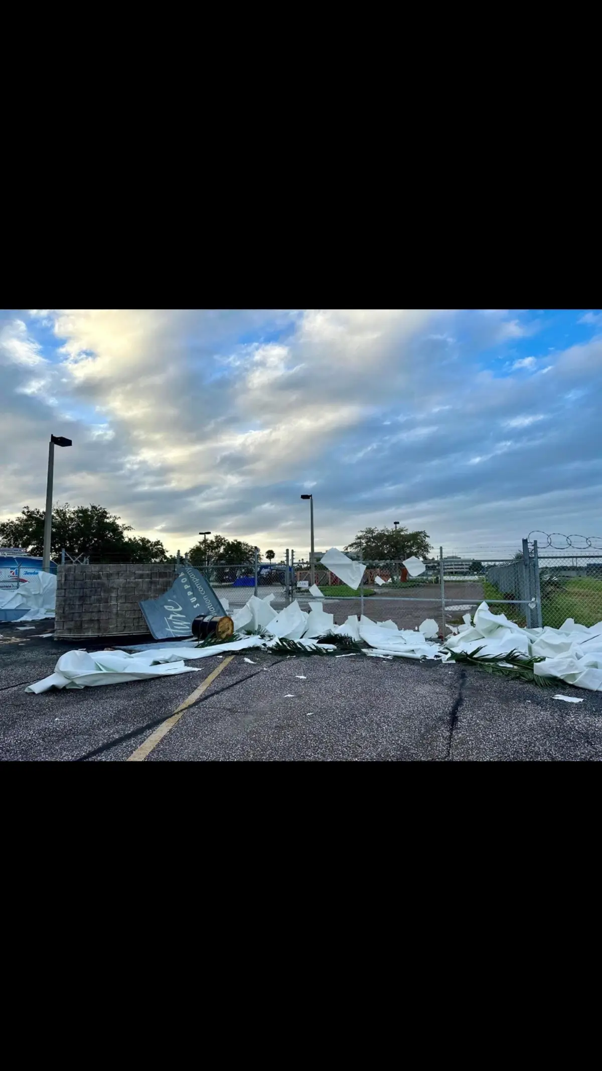 Heartbroken to see the devastation Hurricane Milton left behind in my town, Port Saint Lucie, FL. Homes destroyed, trees uprooted, and families displaced 💔. We must come together in times like these. If you’re able, please consider donating to local relief efforts or volunteering your time to help rebuild our community. Every little bit counts. Stay strong, Port Saint Lucie 🙏  Join me in using the hashtag #PortSaintLucieStrong in all our posts!!!!   #hurricanemilton #PortSaintLucieStrong #DisasterRelief #floridarecovery 