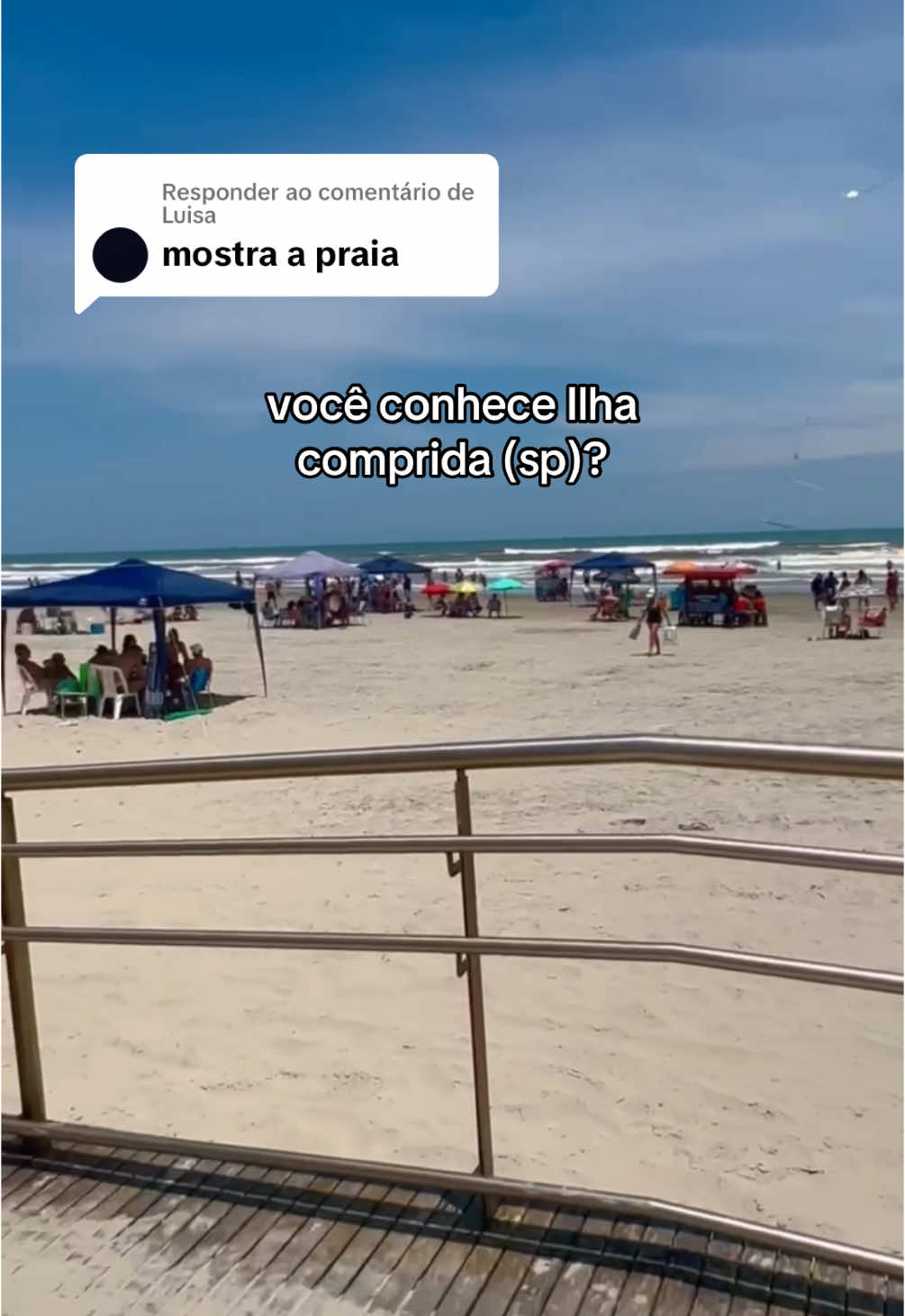 Respondendo a @Luisa Ta ai, mas tem muita coisa por lá que não conheci ainda #praia #ilhacomprida #casadapraia #reforma #reformandoacasa 