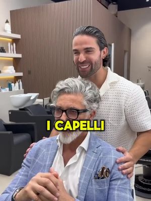 Dì addio ai capelli grigi!