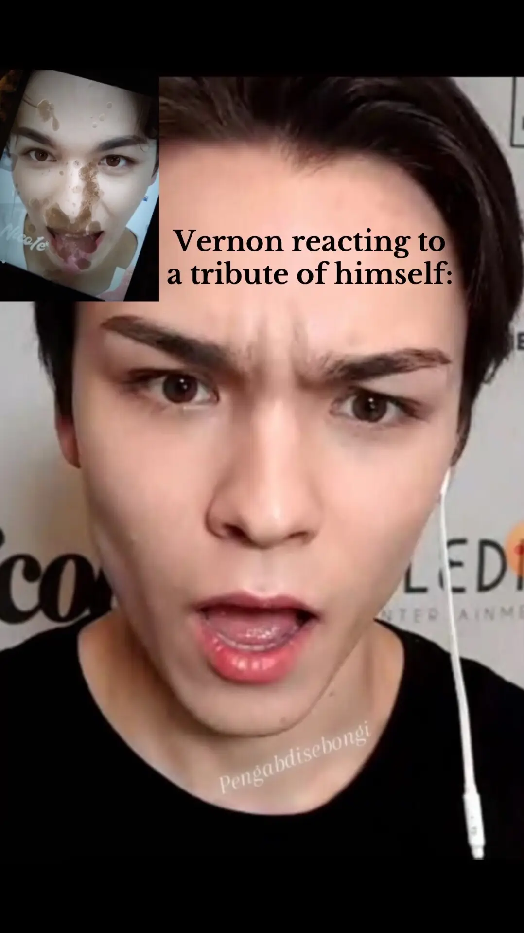 #seventeen #seventeen17_official #seventeencarat #vernon #vernonseventeen 