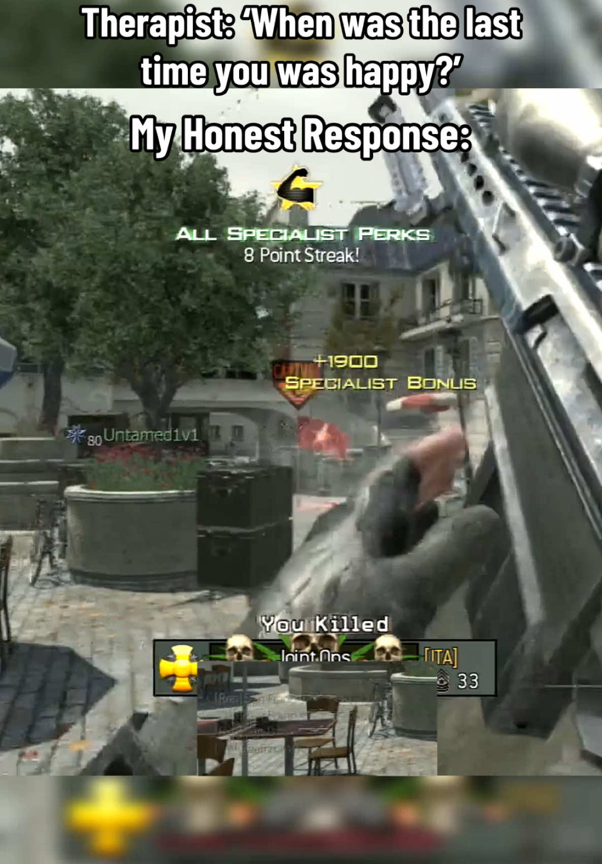 Simpler times.. #callofduty #cod #mwiii #mw3 #nostalgia #modernwarfare3 #codclips #gaming #gamer 