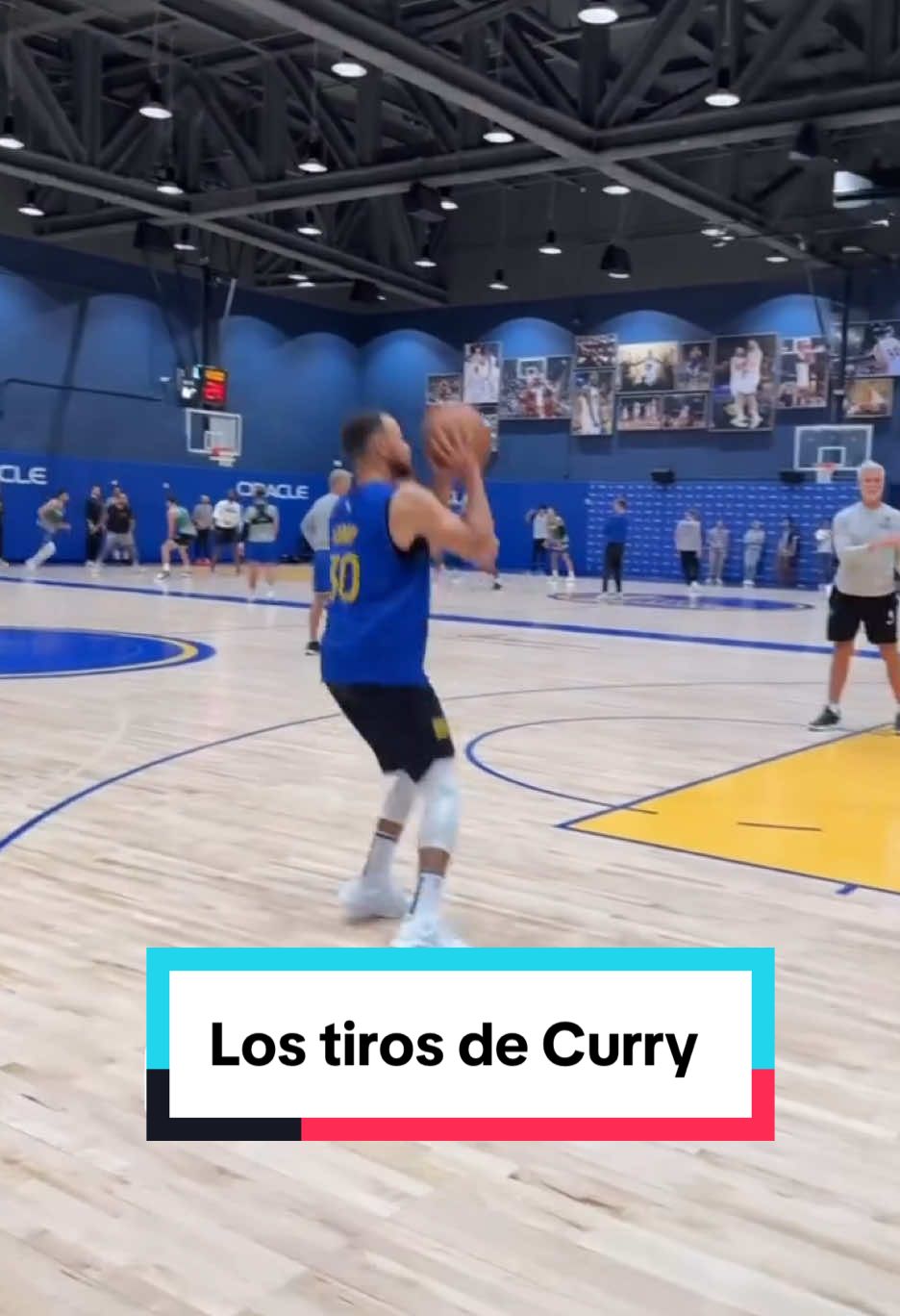 Mándaselo a la persona indicada 🥰 . . #NBA #TikTokDeportes #stephencurry #warriors #nbapreseason 