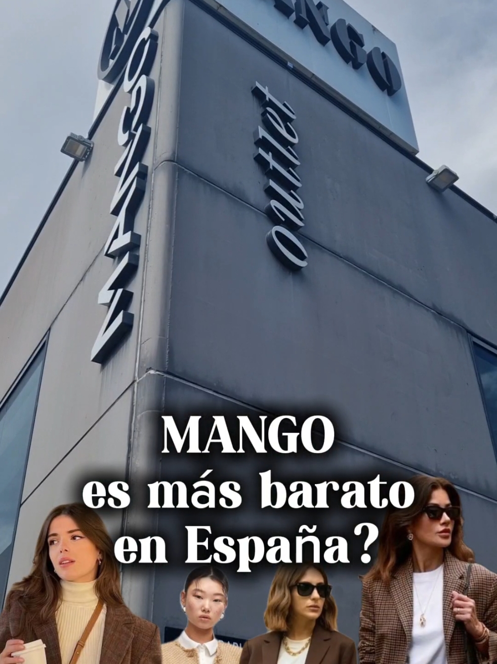 Respuesta a @griisi5  Descubrí un outlet de Mango en Barcelona 😍 #ropa #mango #outlet #fashion #outfitinspo #outfits #barcelona #españa #fyp #parati 