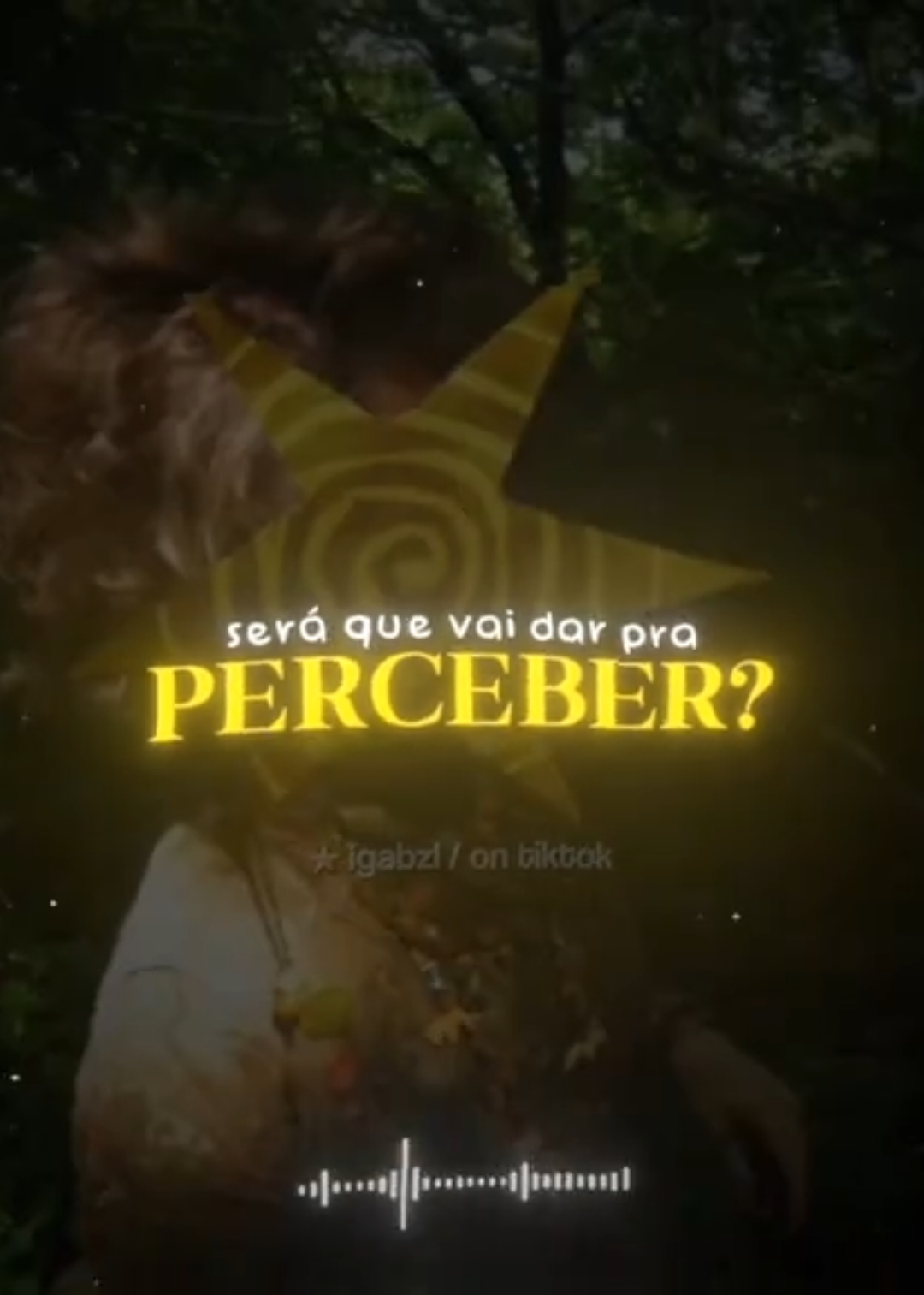 será que vai dar pra perceber?... | #fy #viral #🎧 #foryou #song #radio #jao #igabzl #lyrics #tipografia #jaoromania 