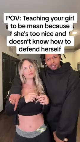 She's been in her soft girl era for too long🤦🏾‍♂️ #fyp #foryou #ellandarren #relatiionshipgoals #marriagegoals #husbandandwife #couplecomedy #couplestiktok #funnyvideos 