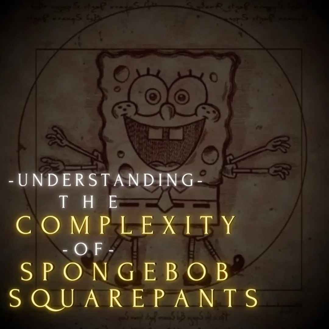 #spongebob #mediatok #spongebobsquarepants #squidward #fyp  SpongeBob’s Complexity, and connection to the deadly sin of “Lust”