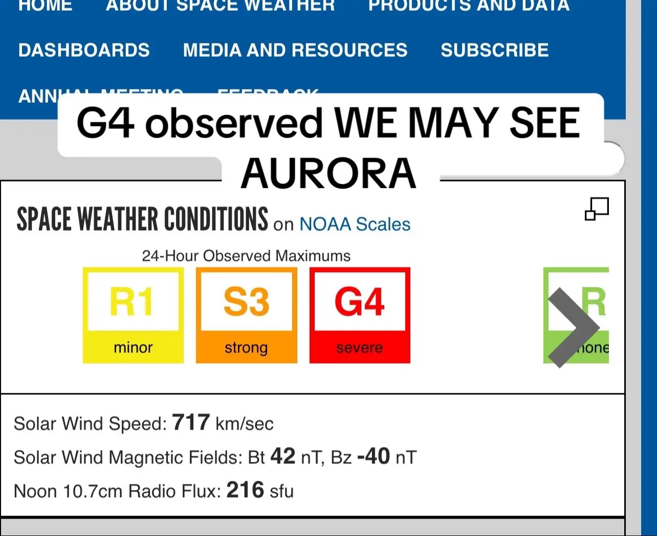 AURORA!!!! #fyp #aurora #northernlights 