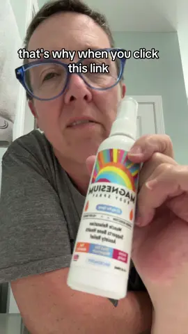 Buy it up! These will sell out at this price! #magnesium #magnesiumspray #magnesiumbenefits #falldealsforyou 