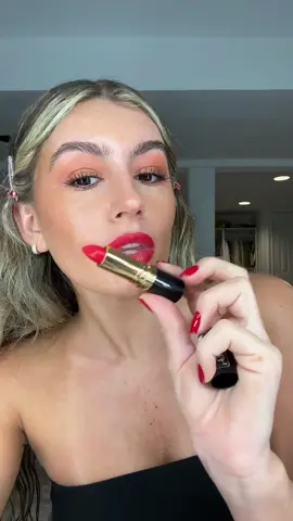 Check out this fiery red Halloween look @revlon helped me achieve this using all the products listed below! Comment below what your Halloween costume is this year. #RevlonPartner shop now on @Amazon 