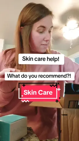 At 35 I am finally going to start a skin care routine! I need all your tips and tricks because I know NOTHING!  #skincare #skincareroutine #amazonprimedeals #skincareover35 #helpagirlout #fyp 