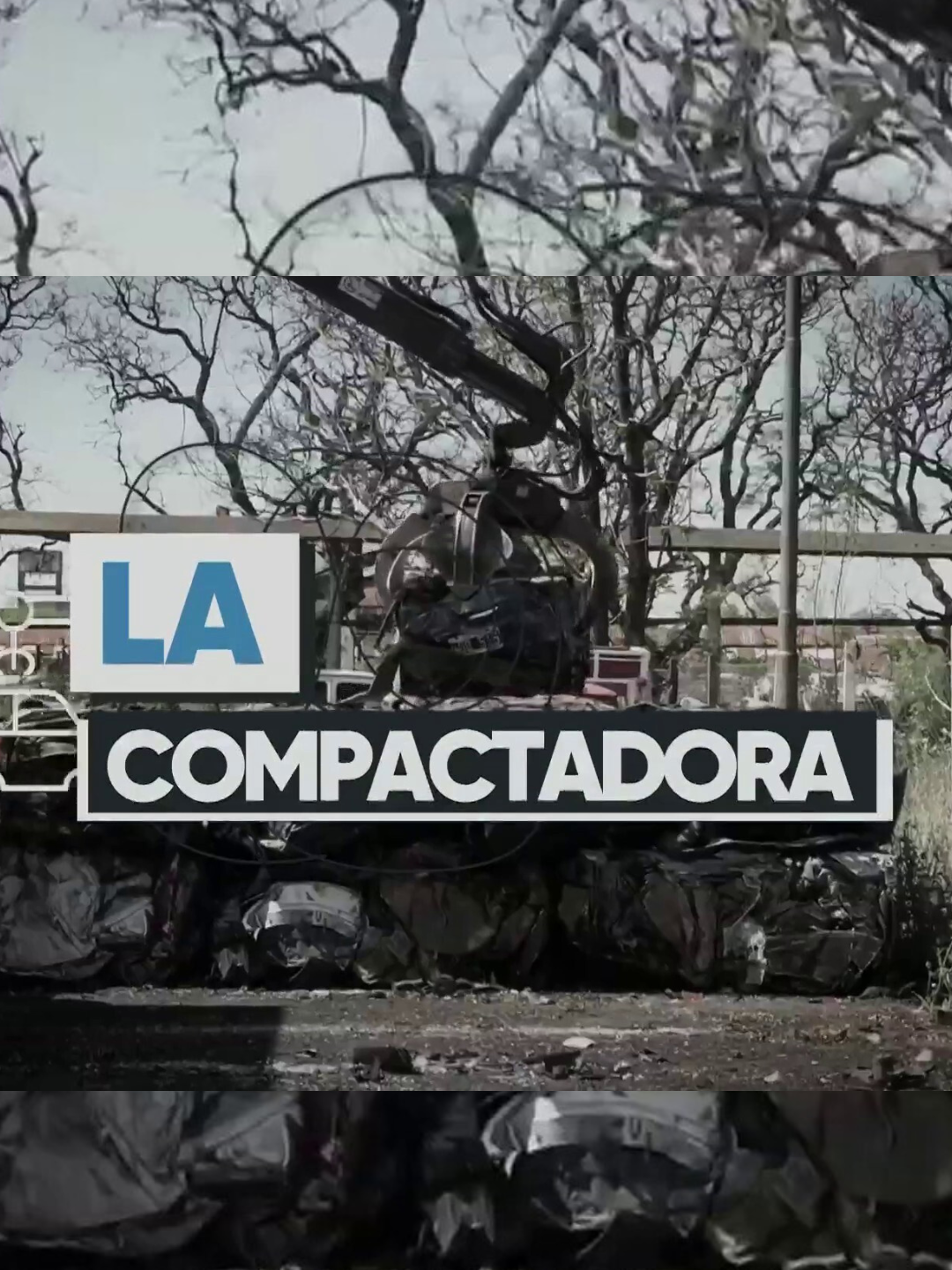 La COMPACTADORA: ¿QUÉ PASA con los AUTOS ABANDONADOS? - Telefe Noticias 🚘Quedan tirados en la calle días, semanas y meses. Pero en algún momento alguien se los lleva.  👉¿Qué se hace con los autos abandonados en la Ciudad de Buenos Aires? Por Germán Condotto.