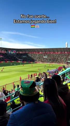 Gracias por esta alegría!🇧🇴❤️#paratii #fyp #eliminatoriasconmebol #bolivia #futbol⚽️ #gol 