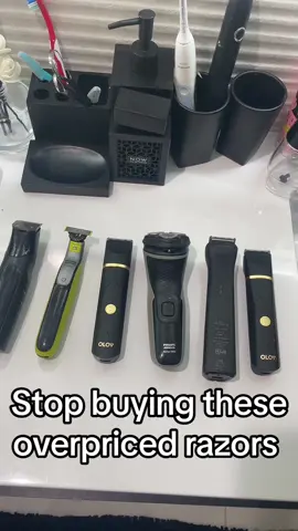Best trimmer for the price #olov #olovhairtrimmer #menshygiene #electricrazor 