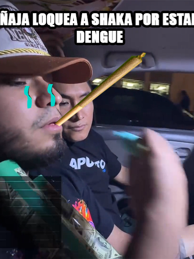 Shaka dengue @kingtekaoficial @najasorr @shakadoto #kingtekadota2 #ñajasor #shakadoto #fyp #viral