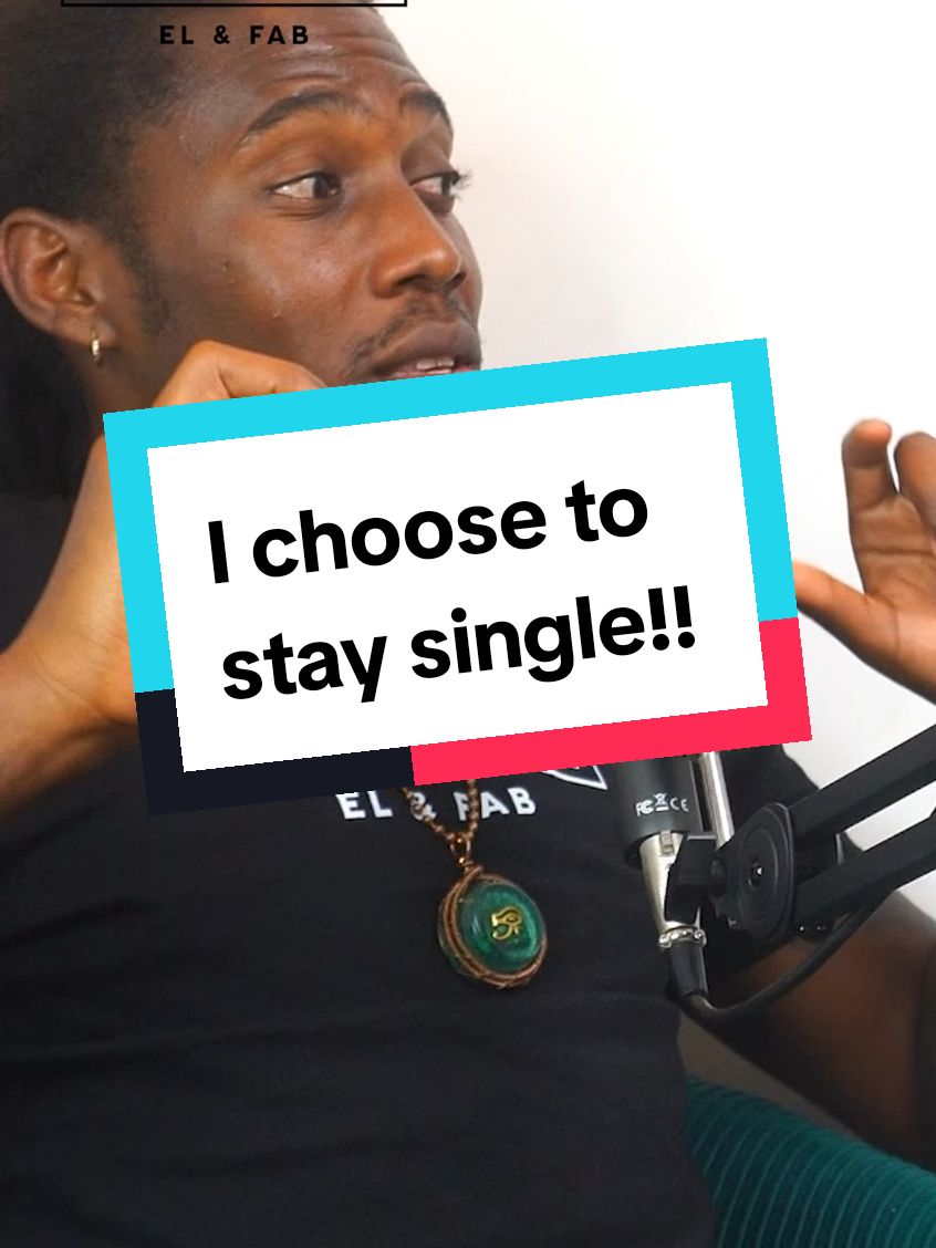 Embrace being single... It's the first step to healing. Full episode streaming now  #situationship #dating #rebound #fyp #breakups #reboundrelationship #Relationship #single 