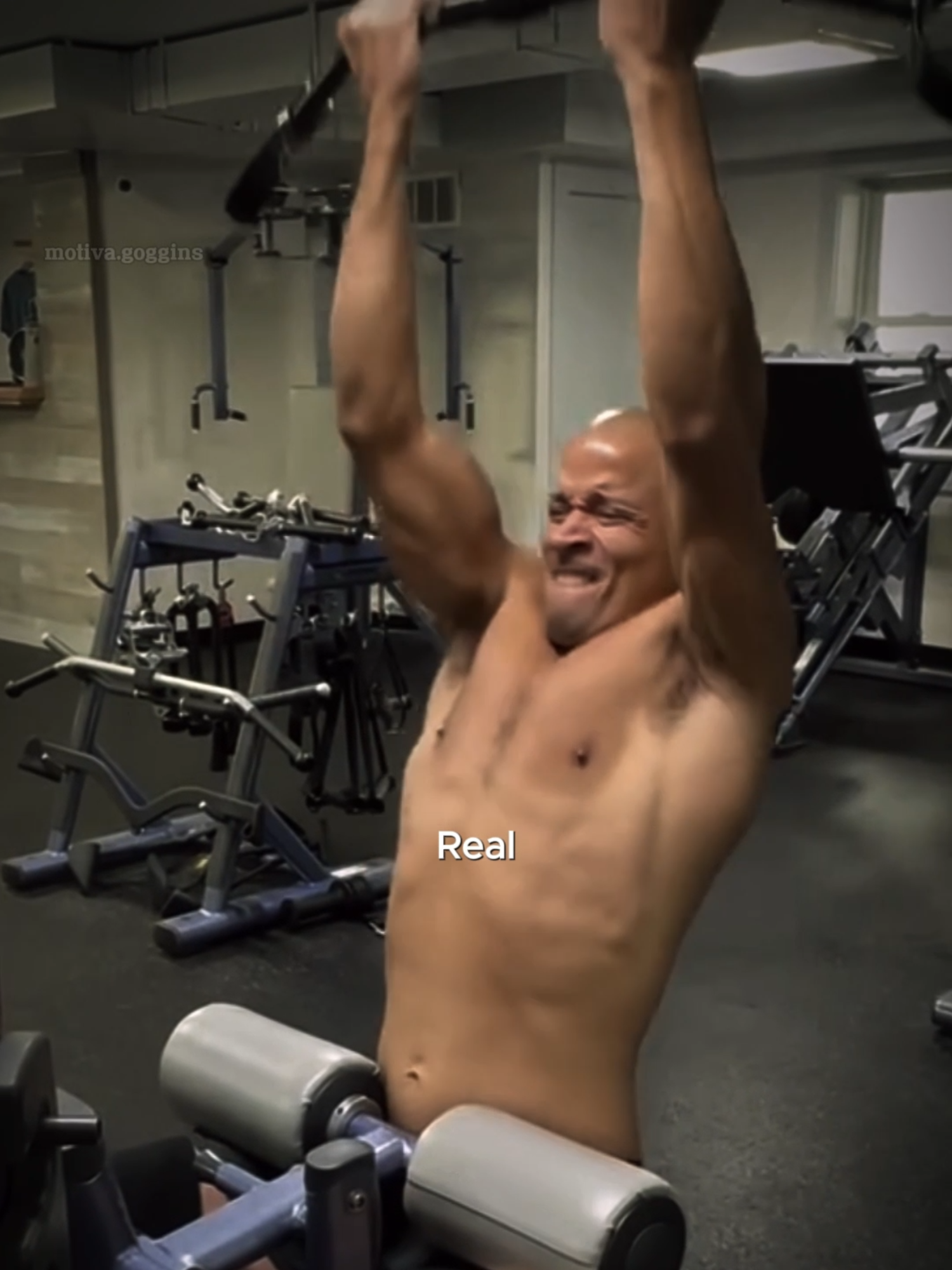 Vença as manhãs. #davidgoggins #obsession #disciplina #mentalidade #motivação #treino #mentality #real #traning #fy