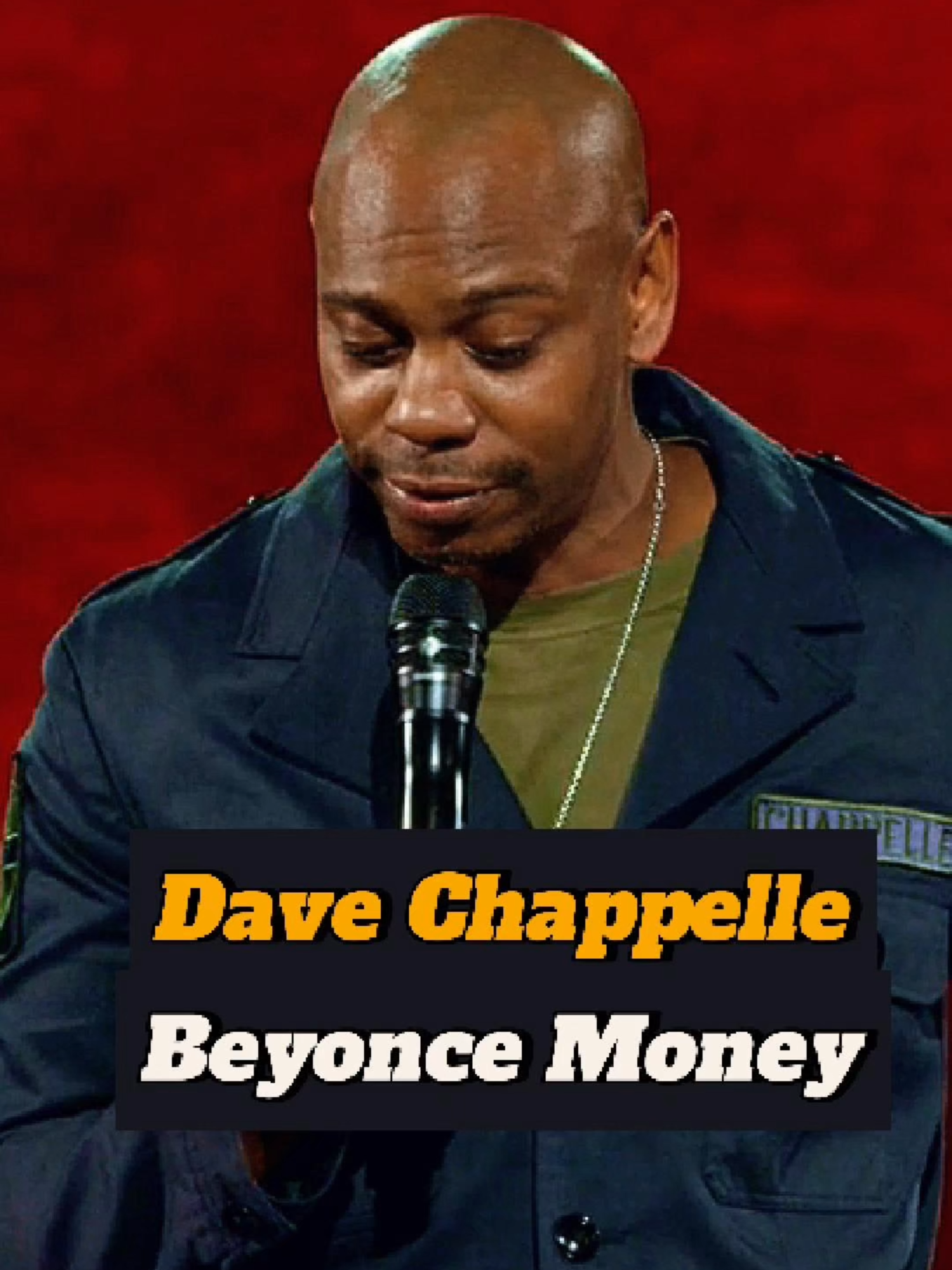 Dave Chappelle on the power of Beyoncé’s fame! 🎤😂 This standup will leave you in stitches! #DaveChappelle #Beyonce #comedy #standupcomedy #funny