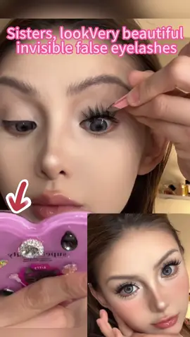 Tatti Lashes InvisiLash Kit#tiktok#tiktokshop #uk#fyp#lashes