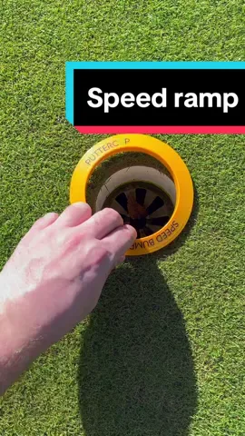 Here is an awesome training aid from @puttercupgolf  . Putter by @bertie_boucher  . I always enjoy trying a training aid that hasn’t been done before and this one to my knowledge is a one of a kind  . The idea is simple, doing it correctly not so much! . It’s a lot more difficult than you would think as you have to make sure that the pace is perfect otherwise it won’t go into the hole . If the putt has too much pace it will roll up the ramp and clear the hole rolling out the other side  . If the putt doesn’t have enough pace then it won’t have the speed to clear the ramp . So the perfect putt is one of perfect pace which just has enough speed to get up over the ramp and drop nicely into the hole  . On top of the speed if you are slightly offline as well it will actually roll away from the hole so any lip ins that you normally have wouldn’t see the bottom of the hole with this training aid  . Awesome innovation with this from a brand that offers other similar products so make sure to check their page out if you haven’t already  . . . . . . . . #golf #golfputt #golfputting #puttercup #puttercupgolf #lukehanlon #lukehanlongolf #putt #putting #putter #puttinginwork #puttingpractice #puttingtips #puttinggreen #puttingpractice #trainingaid #golftraining #golfaddict #golfaddicts #golfaddiction #golfaddicted #golfislife #golflife #golflesson #golfpro #golflover #golfputter #golfputters #golfputtingtips #golfputtingpractice 
