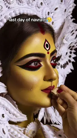 😢#dramaqueen_puja #growmyaccount #foryoupage #fypシ #foryoupage #navratri 
