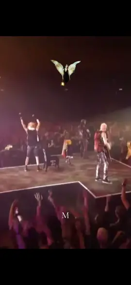 Scorpions- Send me an angel #CapCut 