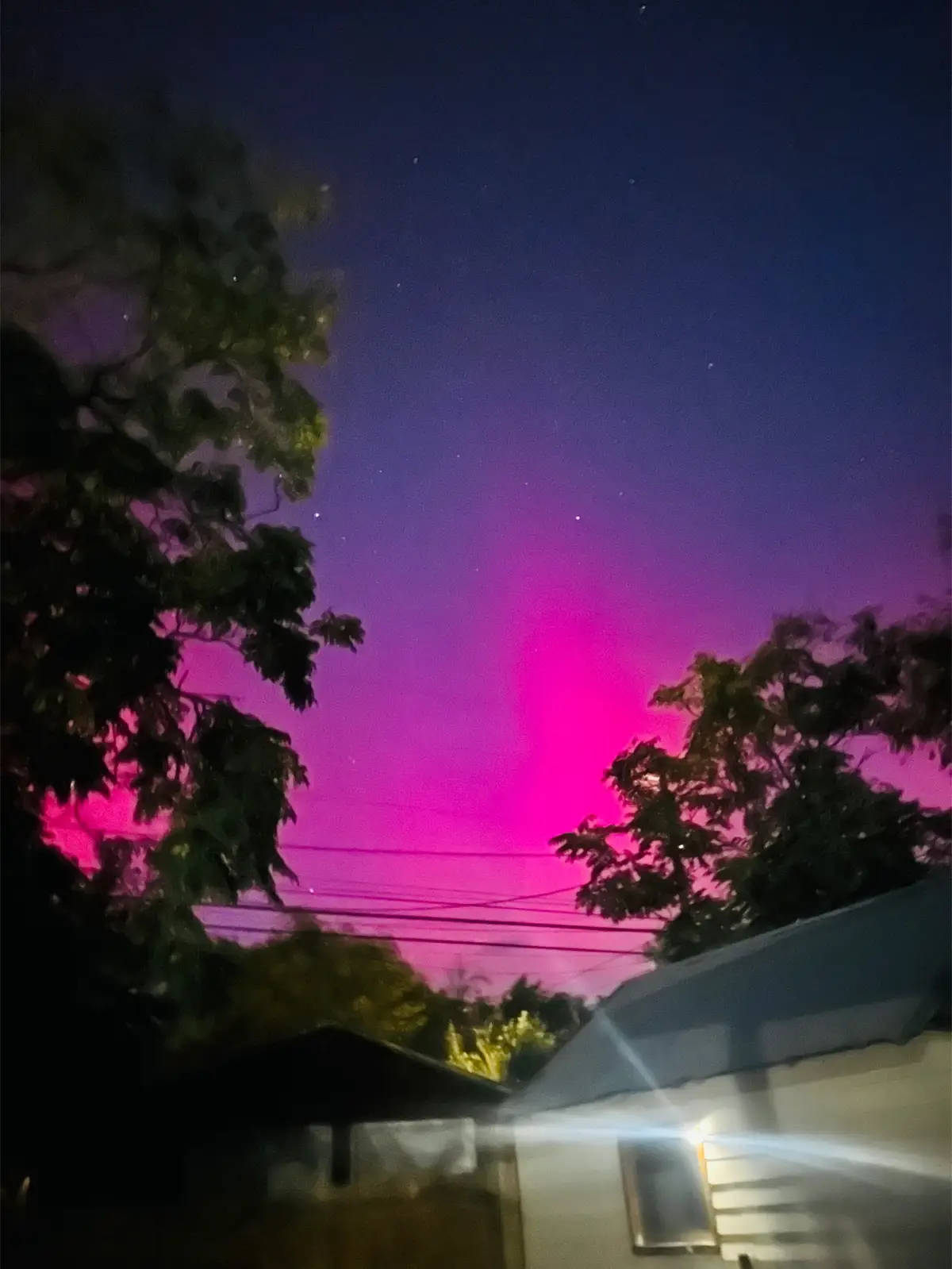 #northernlights #fyp 