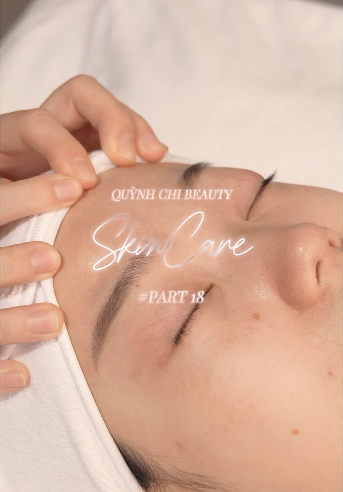 Detox làn da của bạn ngay tại Quỳnh Chi Beauty #Spa #ThưGiãn #ChămSócDa #Massage #LàmĐẹp #QuỳnhChiBeauty #asmr #asmrthugian 