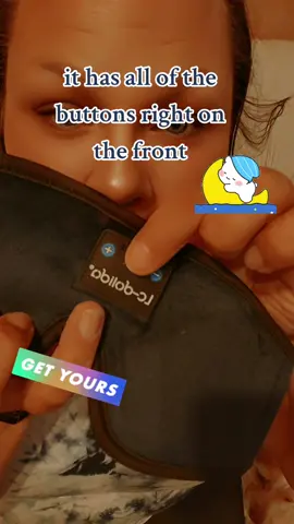 Peekaboo!!  #DreamcatcherCorner  #bluetoothsleepmask  #falldealsforyou #tiktokshopholidayhaul #amomentforyou #tiktokshopblackfriday #cozycountdown #tiktokshopcybermonday 