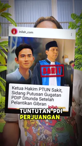 #ptunjakarta #gibranrakabuming 