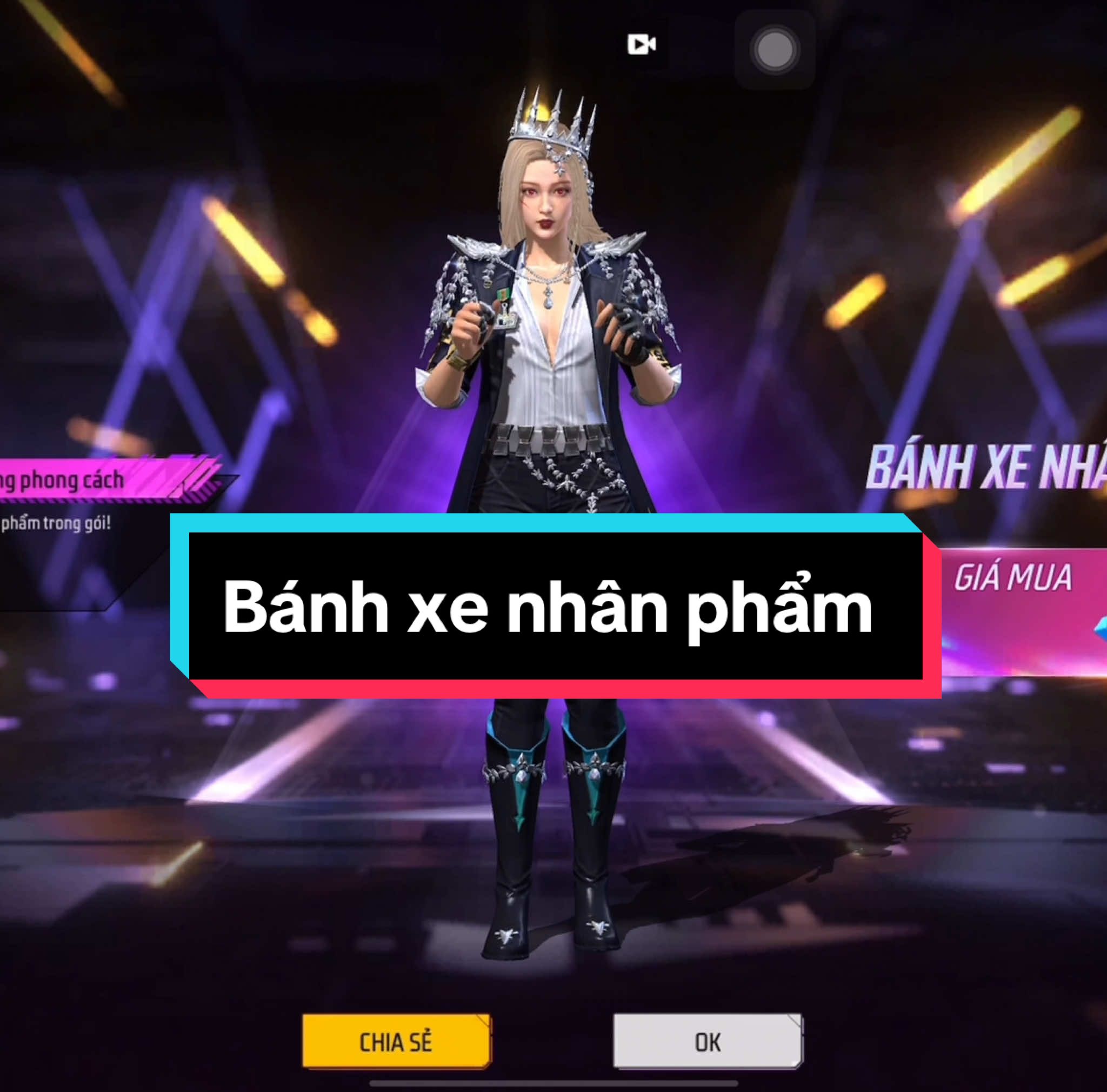 Ai chứ không phải tôi 🤭@Em Thi Hướng Nội #cothitv20 #GamingOnTikTok #diemdanhfreefire 