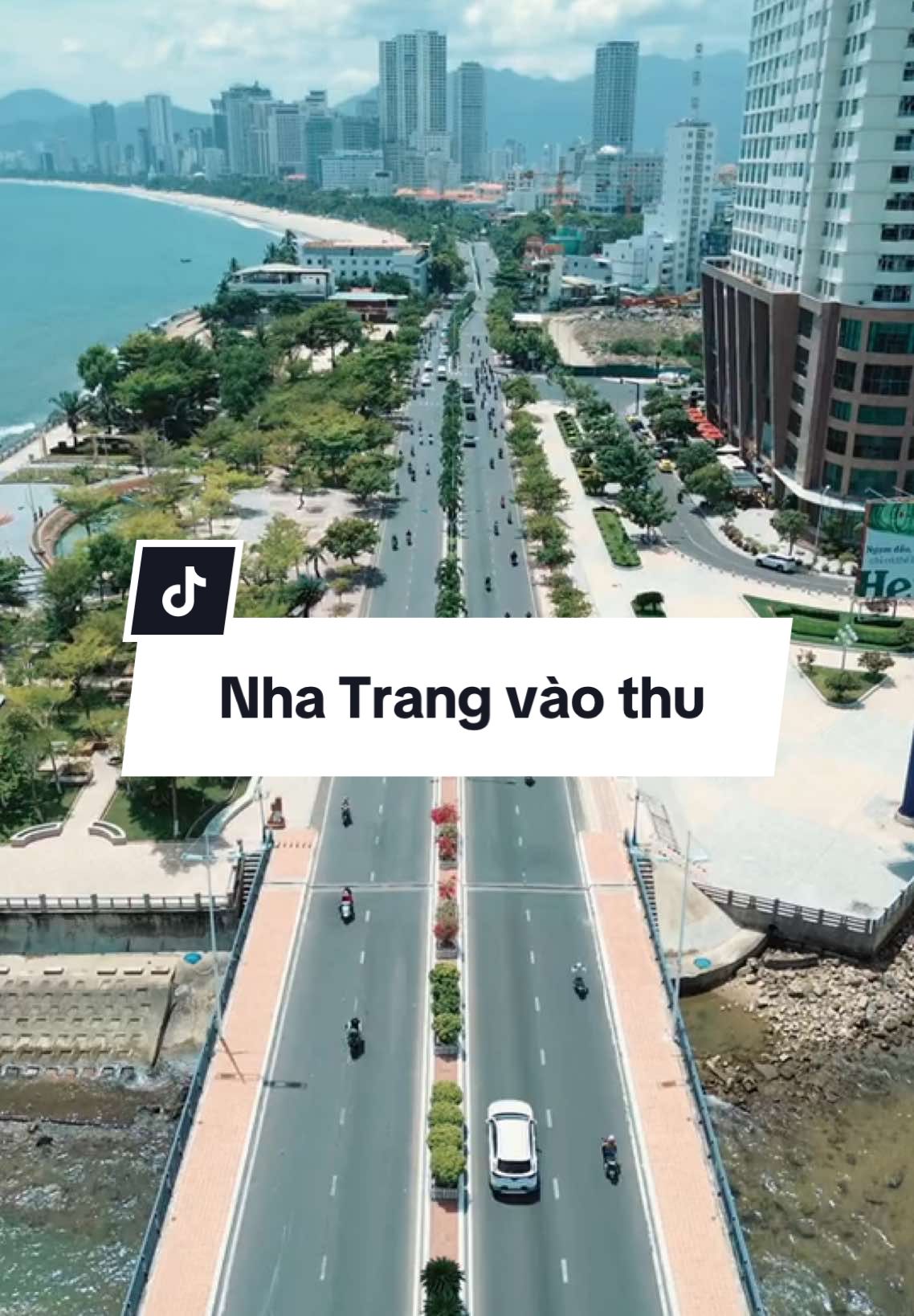 Nhẹ nhàng mùa thu Nha Trang 🇻🇳 #muathunhatrang #nhatrang #vandinh79view 