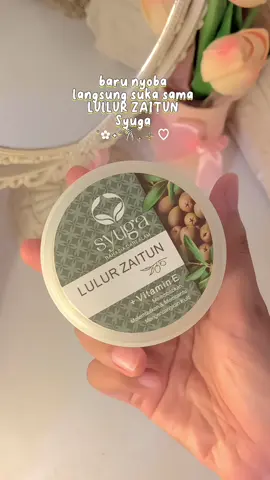 suka banget😍#syuga #lulur #bodycare 