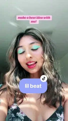 idk why i look so tired at the end lmaoo. i hope u enjoyed this cute lil beat idea! #producer #womenwhoproduce #sapphic 