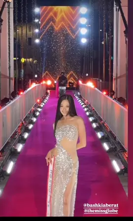 In her fearless era, shining bright for Miss Globe 2024 ✨ @Jasmin Castro Bungay ✨ . . . . Designer Harvey Cenit Makeup JD Herrera Hair JM Puyawan Photo Cha Tanglao Styled by @kheleidoscopeworld  Studio Color Studio Team GLXY Management Leira Bognot Barbie Alcantara   #jasminforthemissglobe #MissGlobe2024 #JasminBungay #makeupbyJDHerrera #TheMissGlobe2024